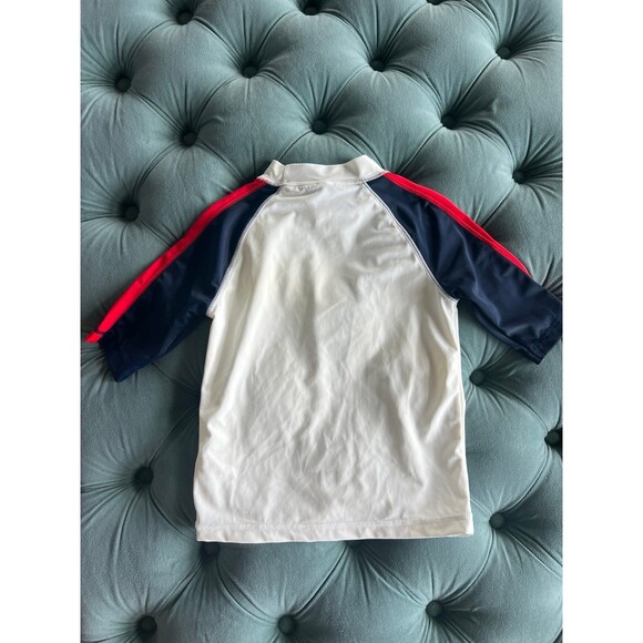 Janie & Jack Rash guard Boys 4t Captain - Picture 4 of 4